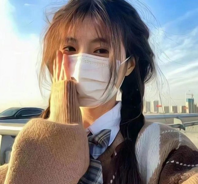 普通女人